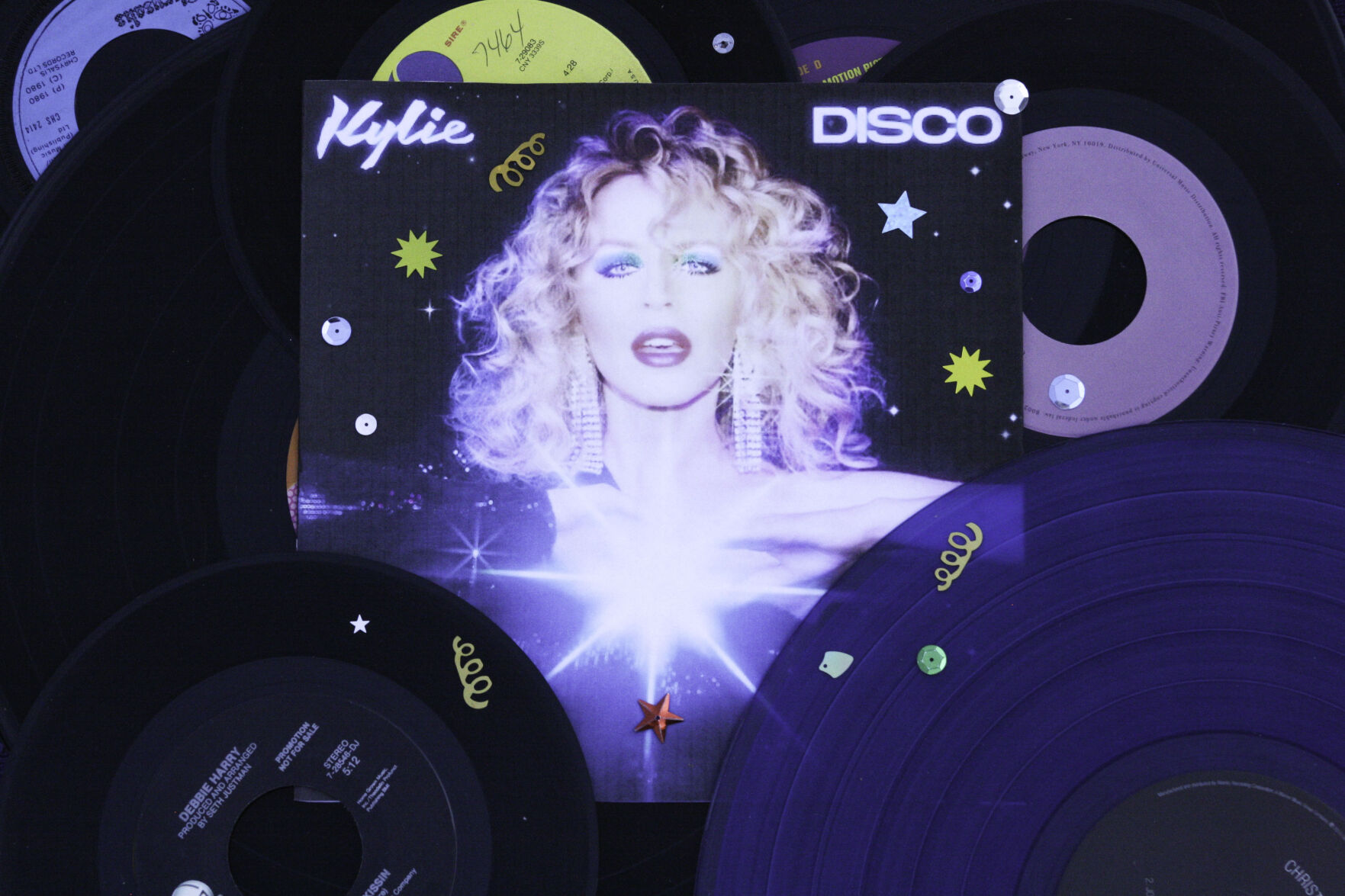 Kylie Minogue